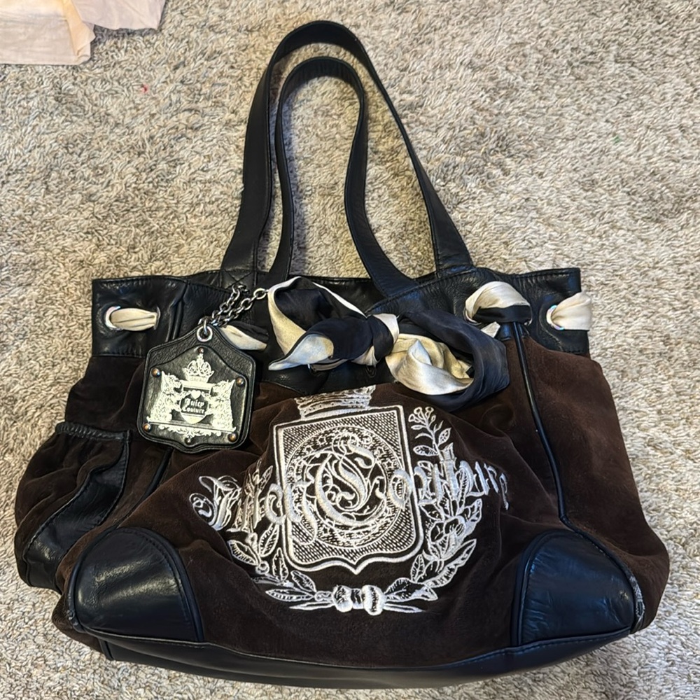 Vintage Juicy Coutour Daydreamer bag